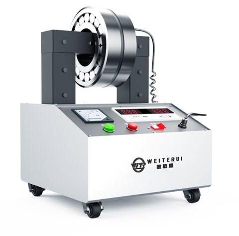 小型轴承加热器 移动式WTR-2.2-3 彩运网品牌厂家直供
