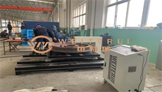 WTR轴承加热器为岗山铁路奉献一份力